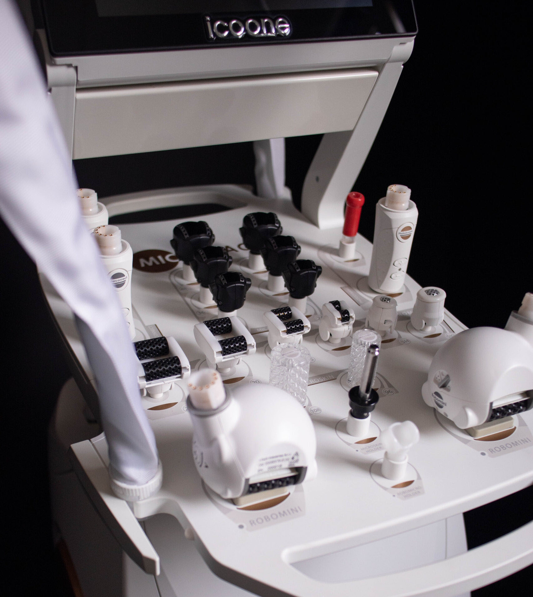 icoone Microfacial